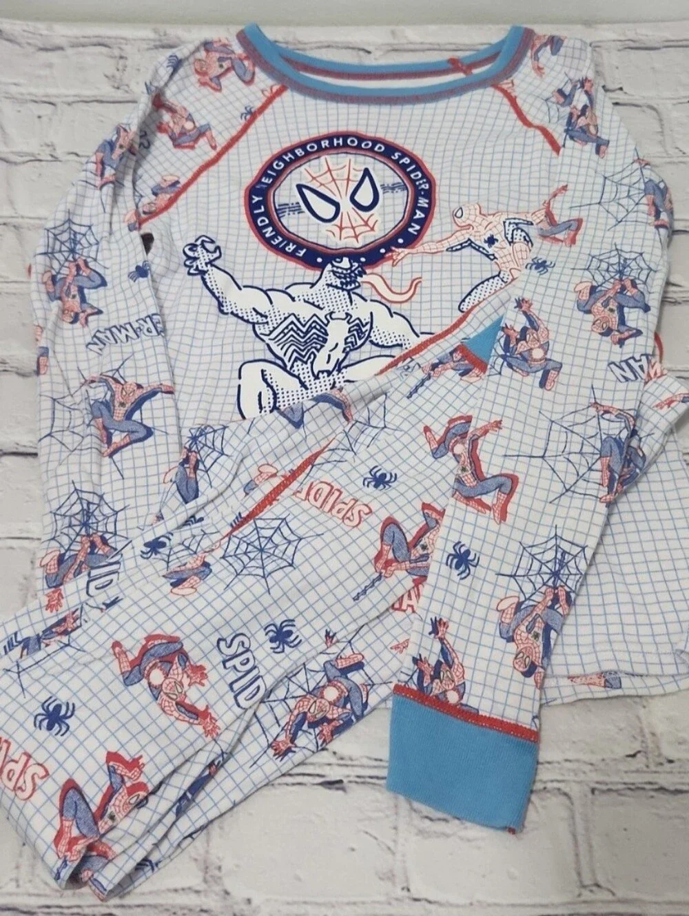 Disney Kids Pajama Sets Size 10